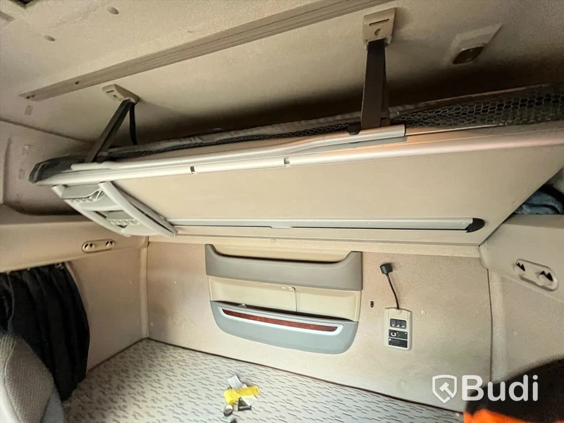 Dragbil DAF FTS XF510Z -2016