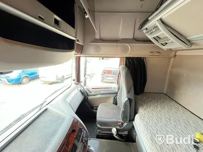 Dragbil DAF FTS XF510Z -2016