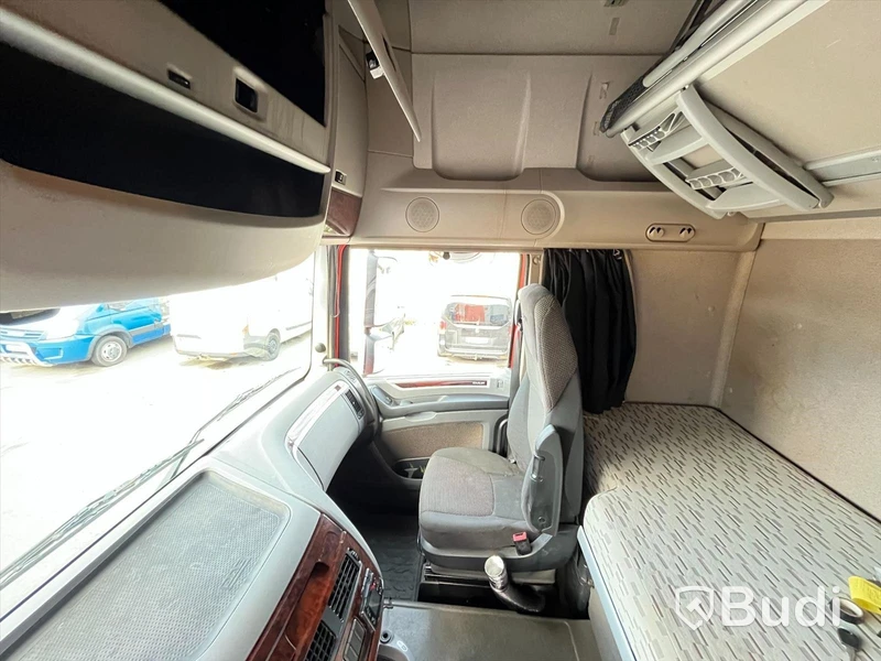 Dragbil DAF FTS XF510Z -2016