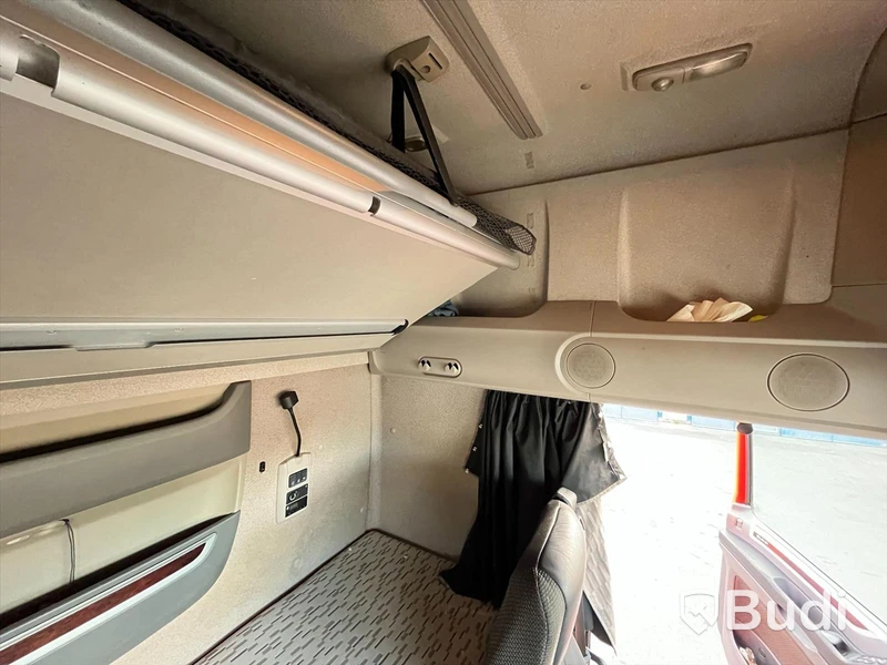 Dragbil DAF FTS XF510Z -2016