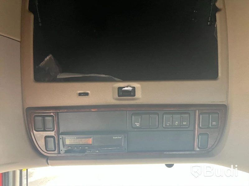 Dragbil DAF FTS XF510Z -2016