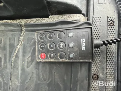 Dragbil DAF FTS XF510Z -2016