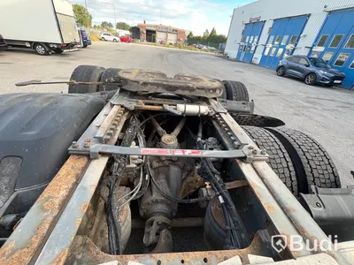 Dragbil DAF FTS XF510Z -2016