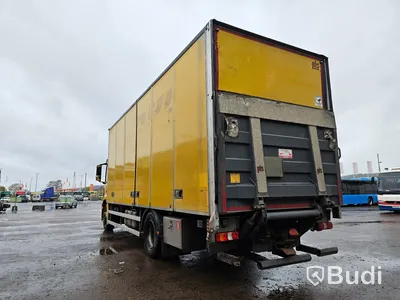Distributionsbil Mercedes-Benz Antos 1843 -2014 | Zepro | Reparationsobjekt