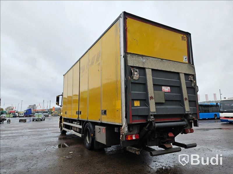 Distributionsbil Mercedes-Benz Antos 1843 -2014 | Zepro | Reparationsobjekt