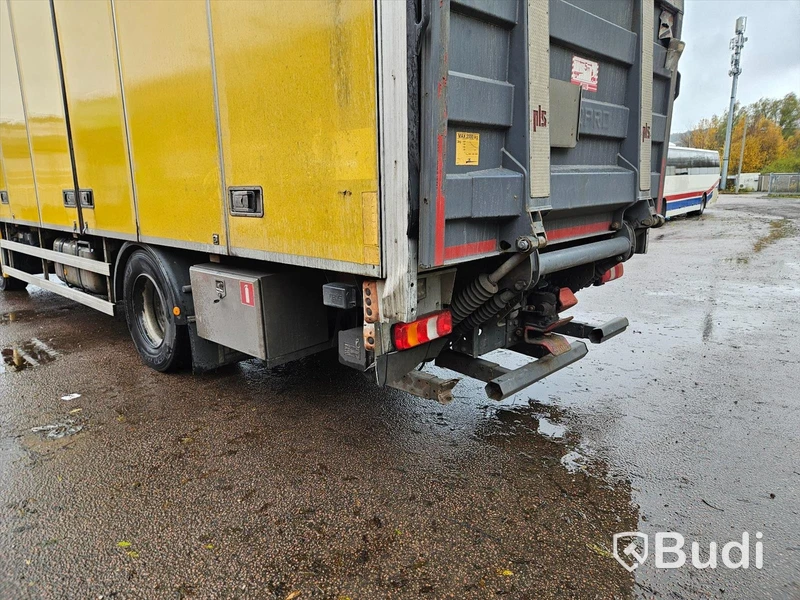 Distributionsbil Mercedes-Benz Antos 1843 -2014 | Zepro | Reparationsobjekt