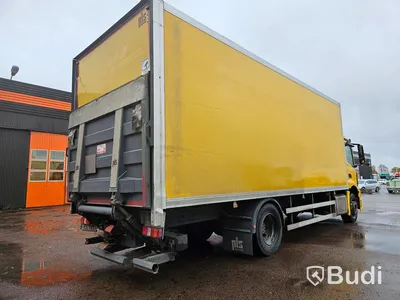 Distributionsbil Mercedes-Benz Antos 1843 -2014 | Zepro | Reparationsobjekt