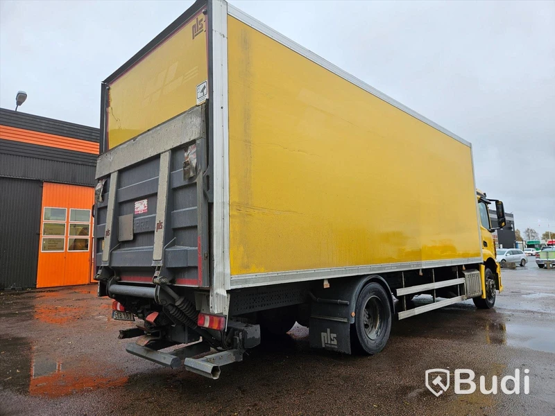 Distributionsbil Mercedes-Benz Antos 1843 -2014 | Zepro | Reparationsobjekt