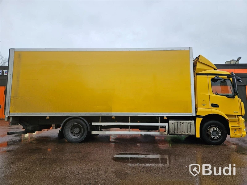 Distributionsbil Mercedes-Benz Antos 1843 -2014 | Zepro | Reparationsobjekt