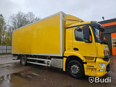 Distributionsbil Mercedes-Benz Antos 1843 -2014 | Zepro | Reparationsobjekt