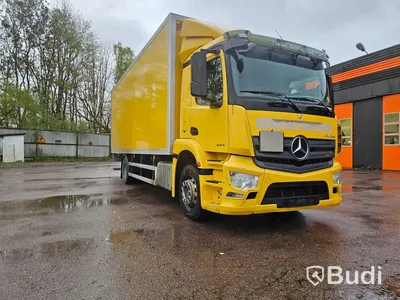 Distributionsbil Mercedes-Benz Antos 1843 -2014 | Zepro | Reparationsobjekt