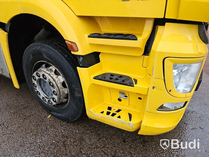 Distributionsbil Mercedes-Benz Antos 1843 -2014 | Zepro | Reparationsobjekt