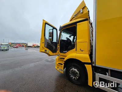 Distributionsbil Mercedes-Benz Antos 1843 -2014 | Zepro | Reparationsobjekt
