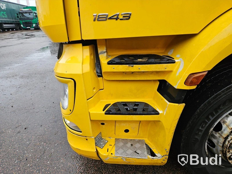 Distributionsbil Mercedes-Benz Antos 1843 -2014 | Zepro | Reparationsobjekt