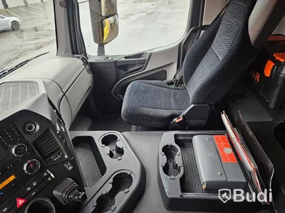 Distributionsbil Mercedes-Benz Antos 1843 -2014 | Zepro | Reparationsobjekt