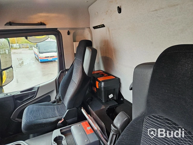 Distributionsbil Mercedes-Benz Antos 1843 -2014 | Zepro | Reparationsobjekt