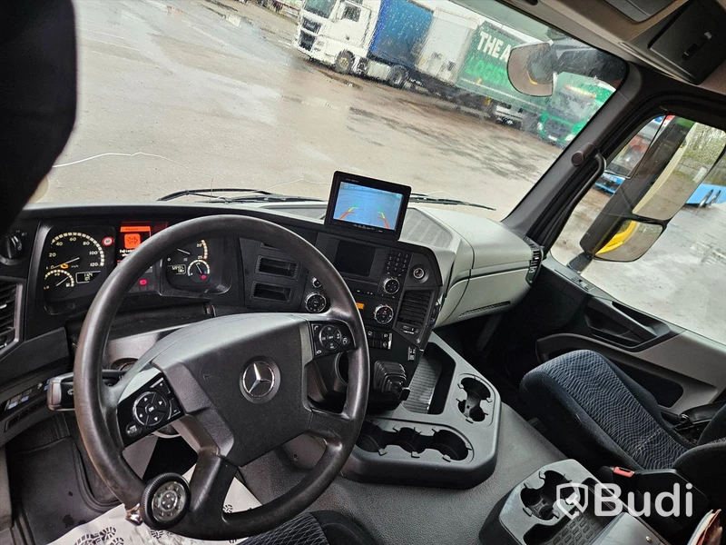 Distributionsbil Mercedes-Benz Antos 1843 -2014 | Zepro | Reparationsobjekt