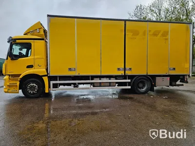 Distributionsbil Mercedes-Benz Antos 1843 -2014 | Zepro | Reparationsobjekt