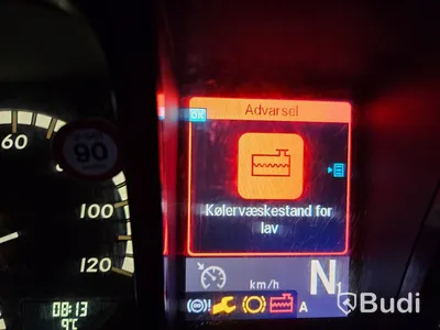 Distributionsbil Mercedes-Benz Antos 1843 -2014 | Zepro | Reparationsobjekt
