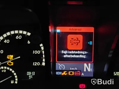 Distributionsbil Mercedes-Benz Antos 1843 -2014 | Zepro | Reparationsobjekt