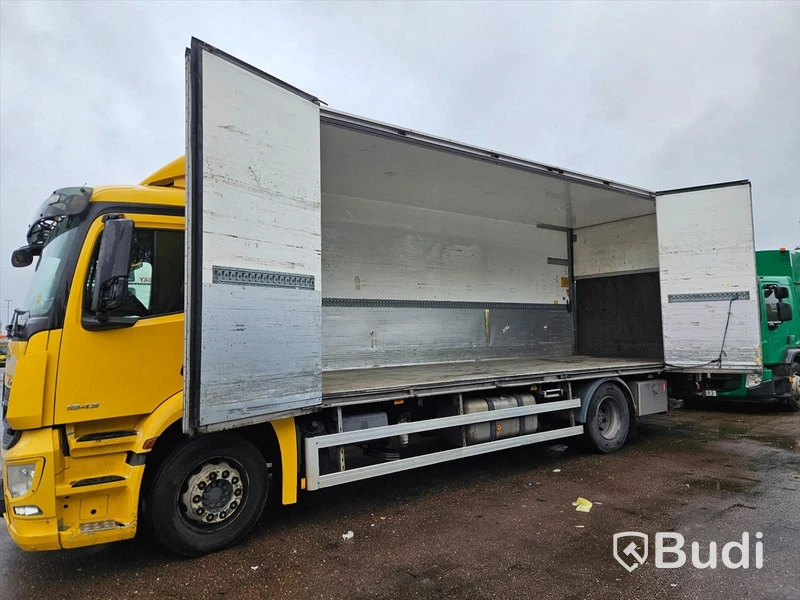 Distributionsbil Mercedes-Benz Antos 1843 -2014 | Zepro | Reparationsobjekt