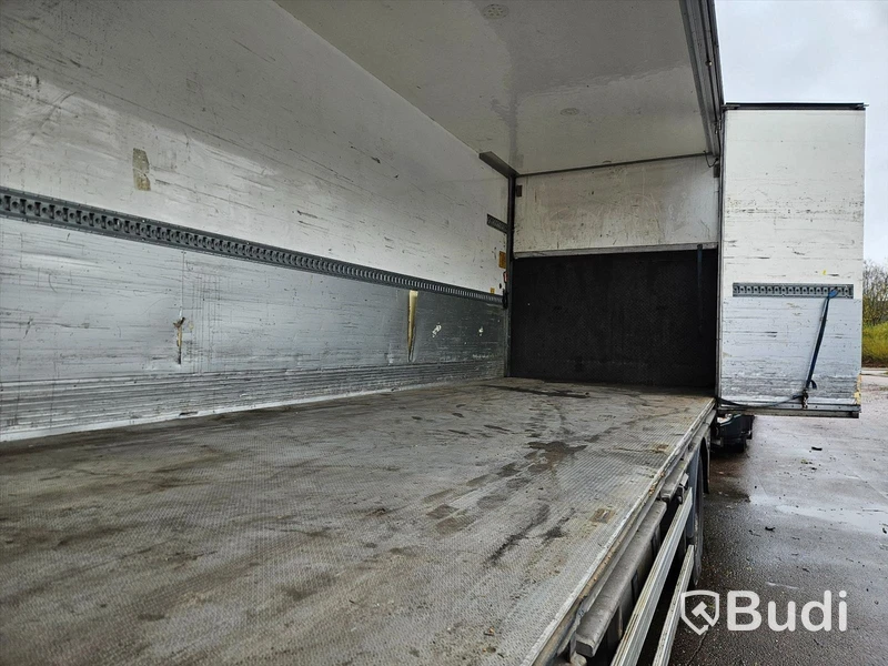 Distributionsbil Mercedes-Benz Antos 1843 -2014 | Zepro | Reparationsobjekt