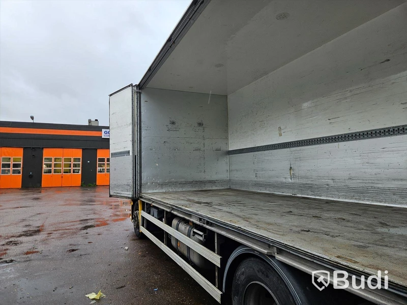 Distributionsbil Mercedes-Benz Antos 1843 -2014 | Zepro | Reparationsobjekt