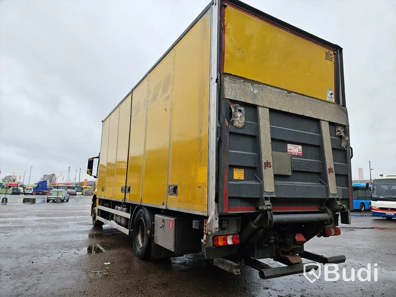 Distributionsbil Mercedes-Benz Antos 1843 -2014 | Zepro | Reparationsobjekt