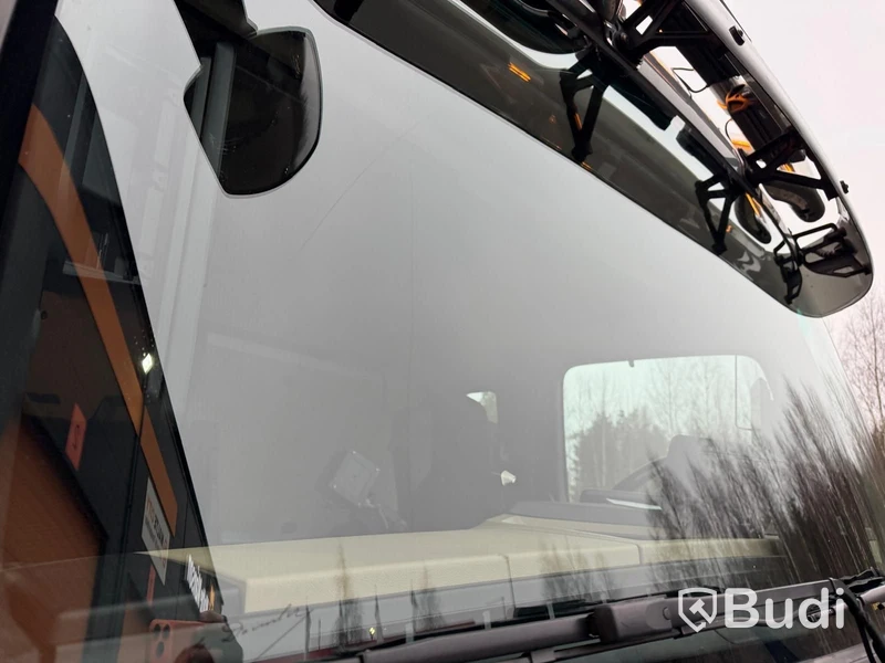 Tridemväxlare Mercedes-Benz Arocs -2022  | JOAB 24 ton | Plogutrustad