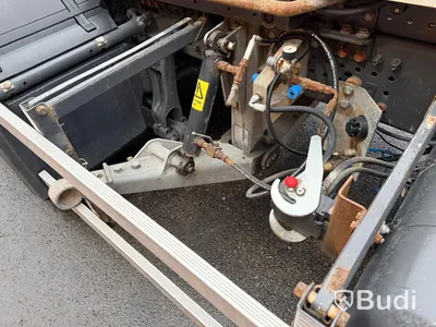 Tridemväxlare Mercedes-Benz Arocs -2022  | JOAB 24 ton | Plogutrustad