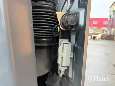 Tridemväxlare Mercedes-Benz Arocs -2022  | JOAB 24 ton | Plogutrustad
