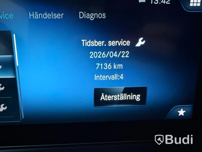 Tridemväxlare Mercedes-Benz Arocs -2022  | JOAB 24 ton | Plogutrustad