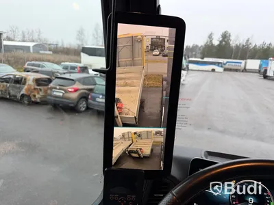 Tridemväxlare Mercedes-Benz Arocs -2022  | JOAB 24 ton | Plogutrustad