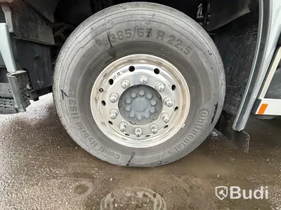 Tridemväxlare Mercedes-Benz Arocs -2022  | JOAB 24 ton | Plogutrustad