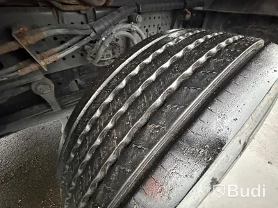 Tridemväxlare Mercedes-Benz Arocs -2022  | JOAB 24 ton | Plogutrustad