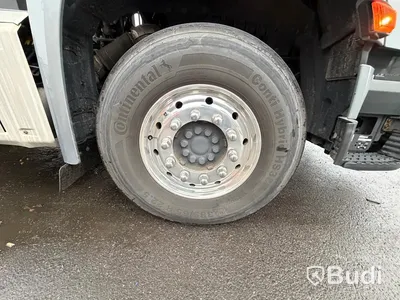 Tridemväxlare Mercedes-Benz Arocs -2022  | JOAB 24 ton | Plogutrustad