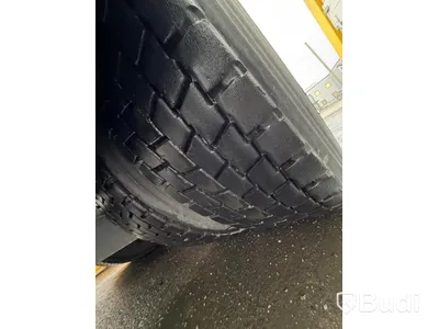 Tridemväxlare Mercedes-Benz Arocs -2022  | JOAB 24 ton | Plogutrustad