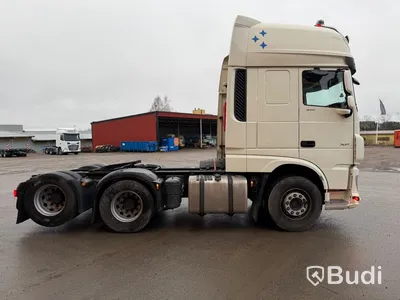 Dragbil DAF XF 530 FTS SSC 6X2 -2021