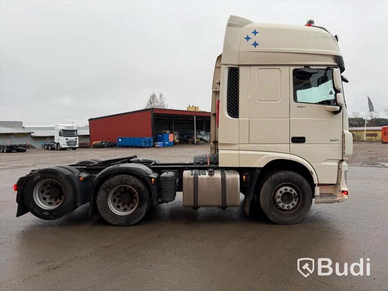Dragbil DAF XF 530 FTS SSC 6X2 -2021