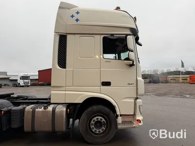Dragbil DAF XF 530 FTS SSC 6X2 -2021