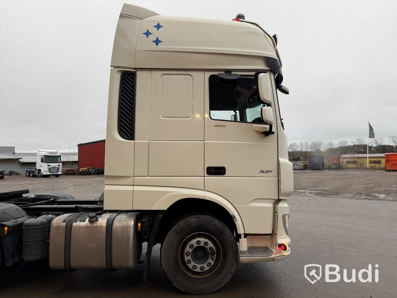 Dragbil DAF XF 530 FTS SSC 6X2 -2021