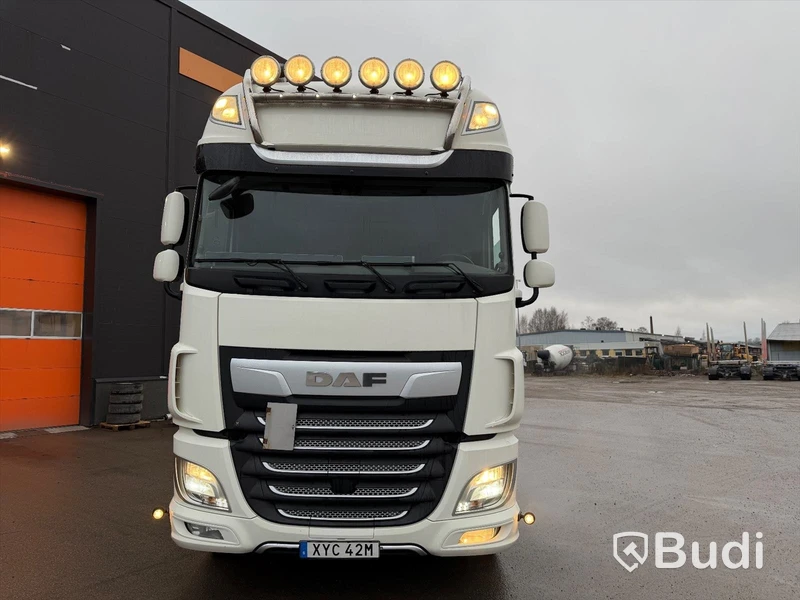 Dragbil DAF XF 530 FTS SSC 6X2 -2021