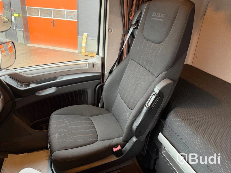 Dragbil DAF XF 530 FTS SSC 6X2 -2021