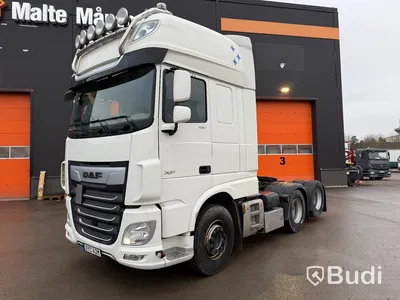 Dragbil DAF XF 530 FTS SSC 6X2 -2021