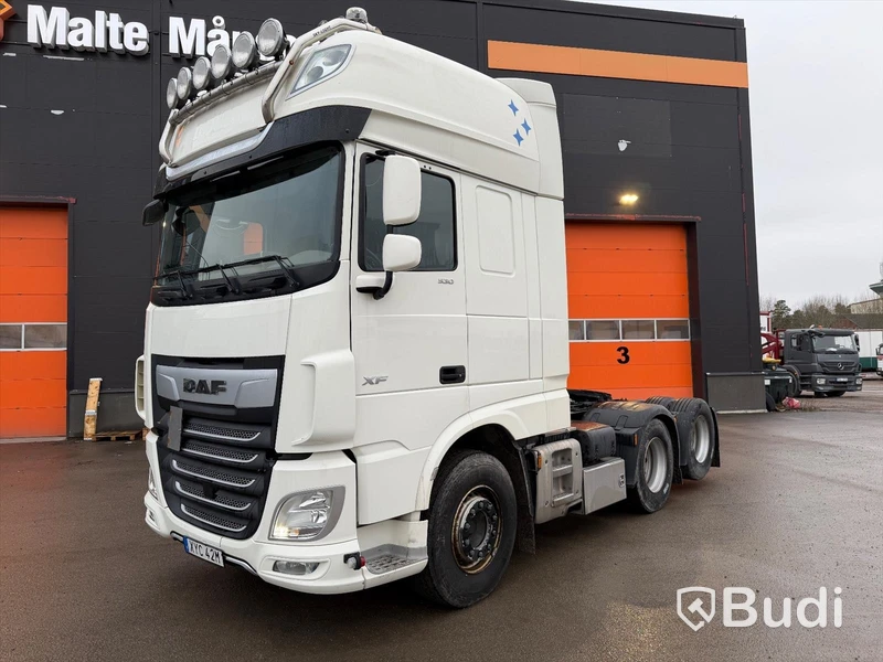 Dragbil DAF XF 530 FTS SSC 6X2 -2021
