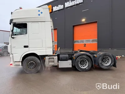 Dragbil DAF XF 530 FTS SSC 6X2 -2021