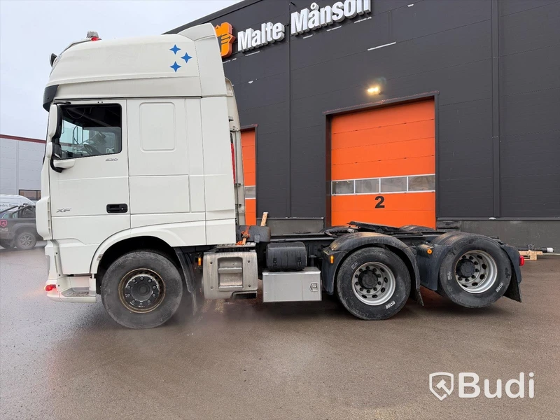 Dragbil DAF XF 530 FTS SSC 6X2 -2021