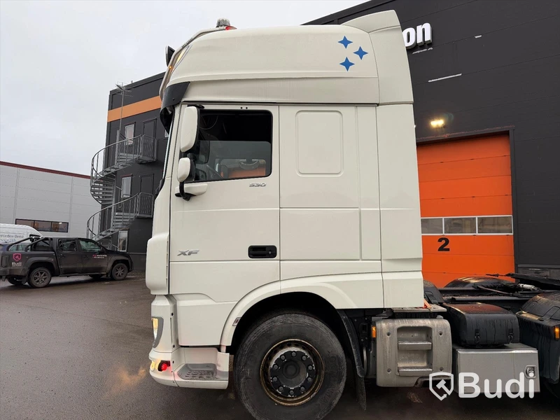Dragbil DAF XF 530 FTS SSC 6X2 -2021