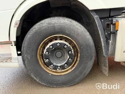Dragbil DAF XF 530 FTS SSC 6X2 -2021