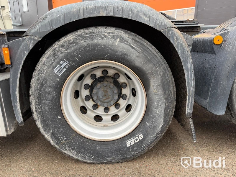 Dragbil DAF XF 530 FTS SSC 6X2 -2021